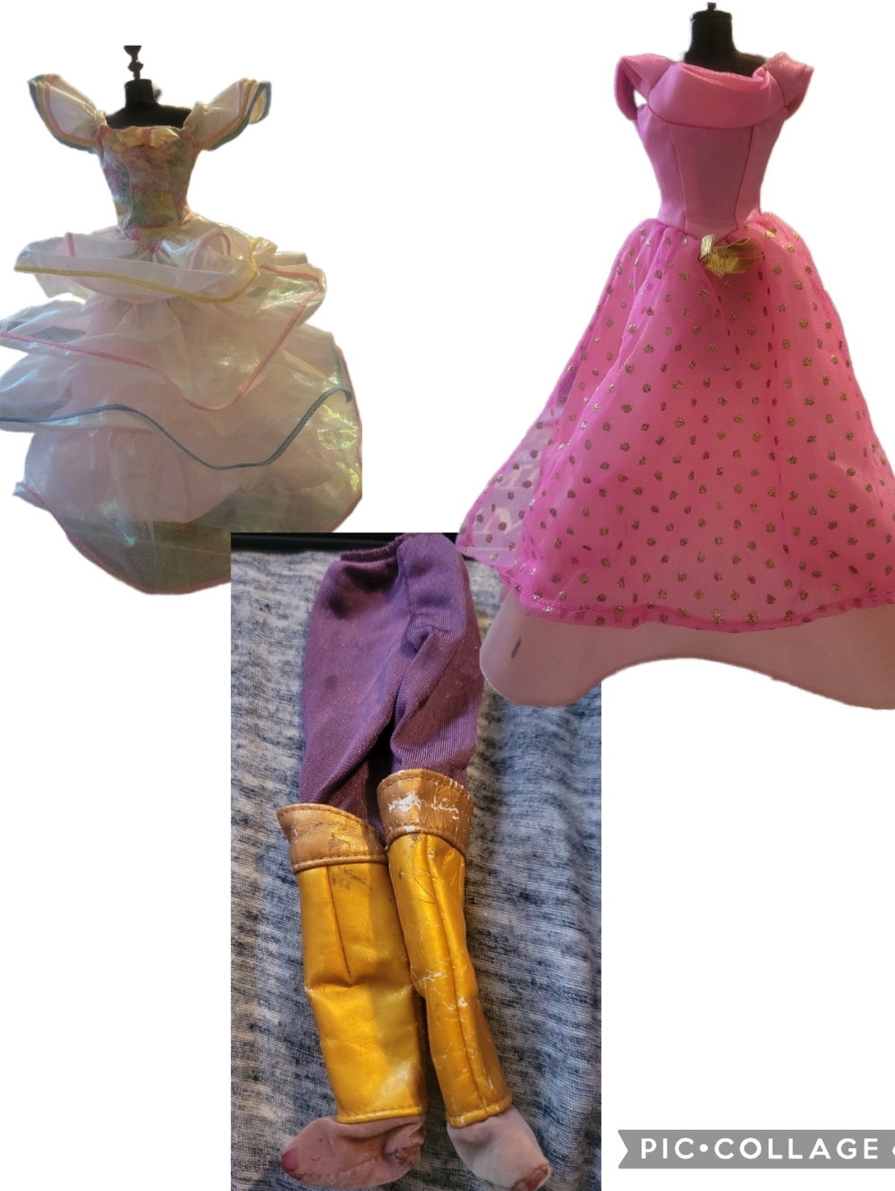Barbie Clothes
